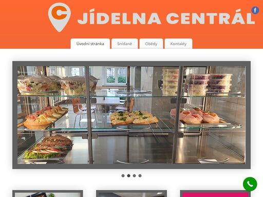 www.jidelnacentral.cz