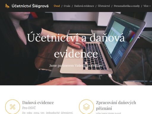 www.ucetnictvi-slegrova.cz