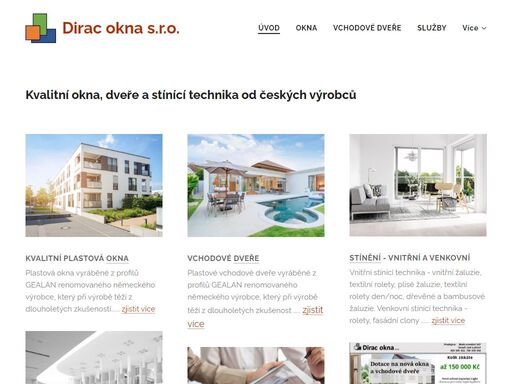 www.dirac.cz