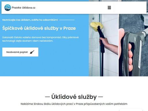 profesionální úklidové služby v praze! úklid domácností a komerčních prostor. čištění koberců, matrací, oken a obkladů s využitím špičkových technologií. vhodné pro alergiky a astmatiky.