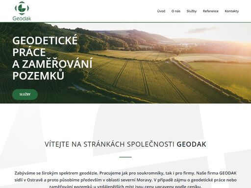 www.geodak.cz