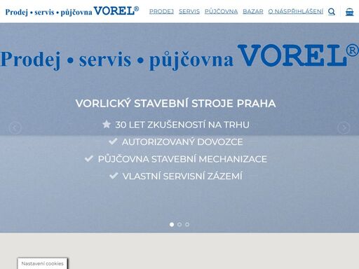 www.vorel-praha.cz