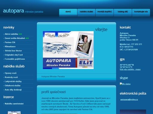 www.autopara.cz