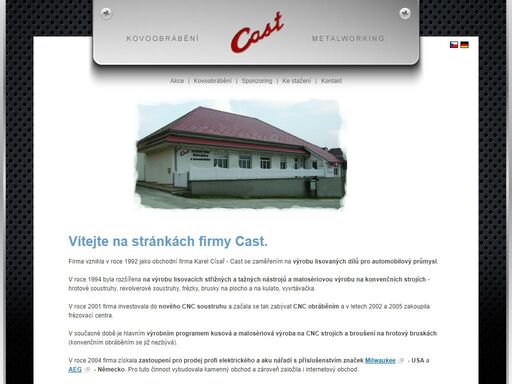 www.cast-cz.cz