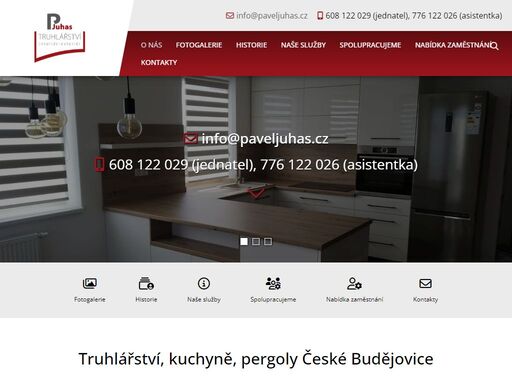 www.paveljuhas.cz
