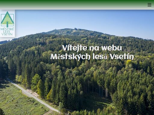 lesyvsetin.cz