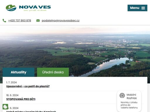 www.novavesobec.cz