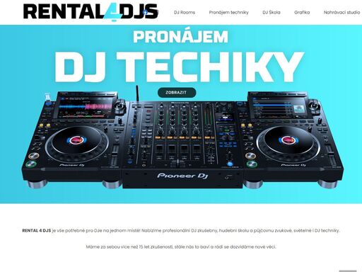 rental4djs.cz