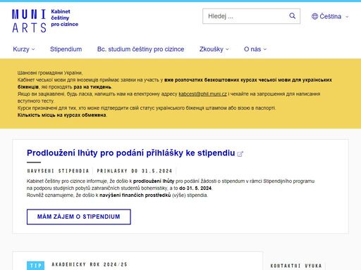 info pro studenty
                                            
        
        
            
                                                univerzitní semafor
                                            
        
        
            
                                                ministerstvo zdravotnictví české republiky
                         
                            
        
        
            
                                                ministerstvo vnitra české republiky