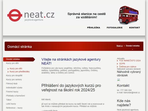www.neat.cz
