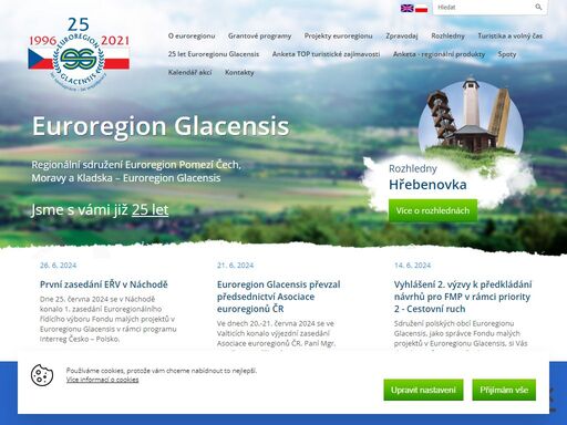 www.euro-glacensis.cz