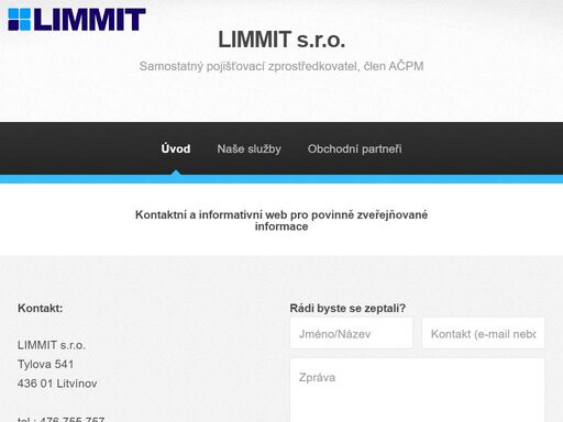 limmit.cz