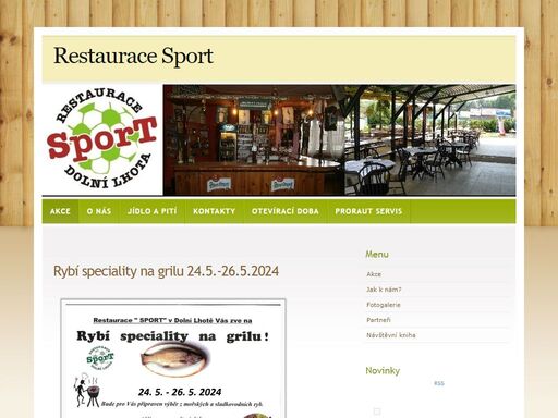 www.restaurace-sport.cz