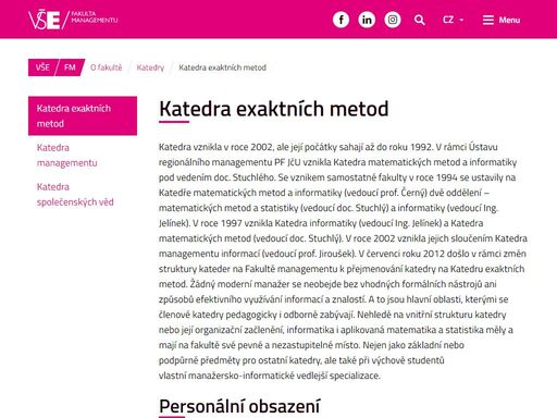 fm.vse.cz/katedry/katedra-exaktnich-metod