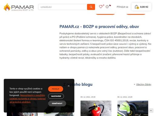 www.pamar.cz