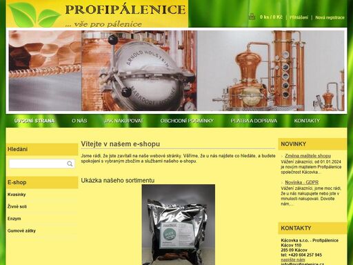 www.profipalenice.cz