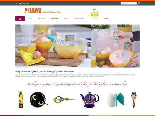 pylones - eshop designové výrobky, barevné, veselé a praktické. pylones produkty pro děti, pro vaší krásu, do kanceláře, do domácnosti, na stolování, outdoor a dárkové poukazy