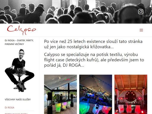 www.calypso.cz