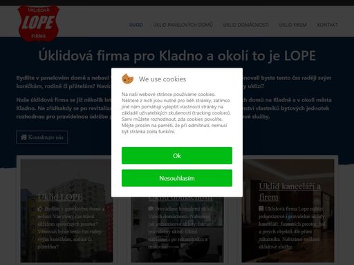 www.uklid-lope.cz