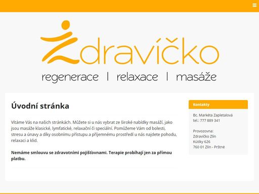 www.zdravickozlin.cz