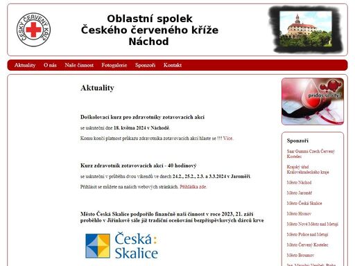 www.osccknachod.cz