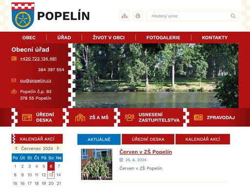 www.popelin.cz