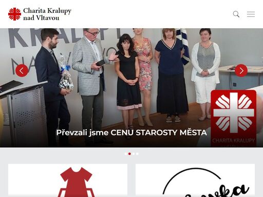 kralupy.charita.cz