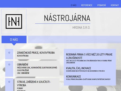 www.nastrojarna-hrdina.cz