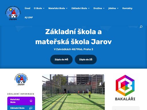www.zsjarov.cz