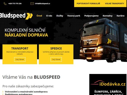 www.bludspeed.cz