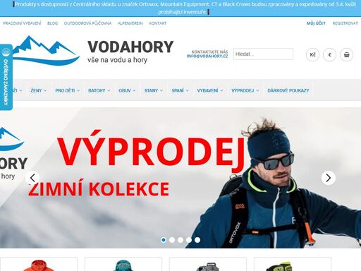 www.vodahory.cz