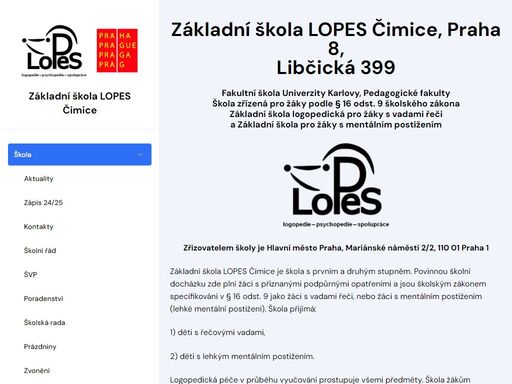 www.zslogopedicka.cz