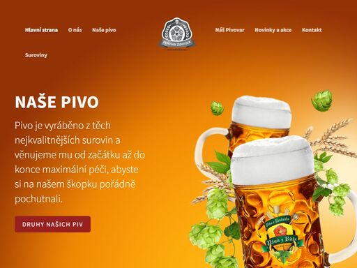 www.pivovarzidovice.cz