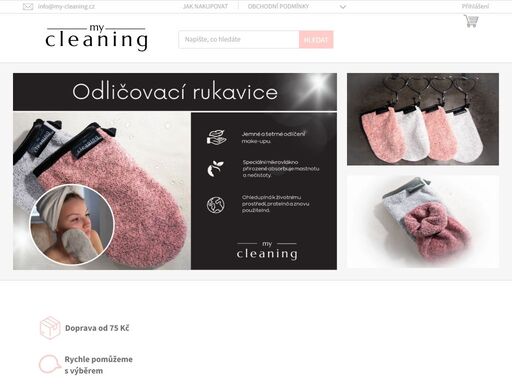 www.my-cleaning.cz