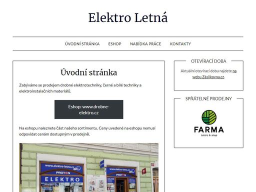 elektro-letna.cz