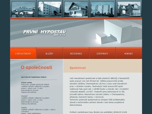 www.prvnihypostav.cz
