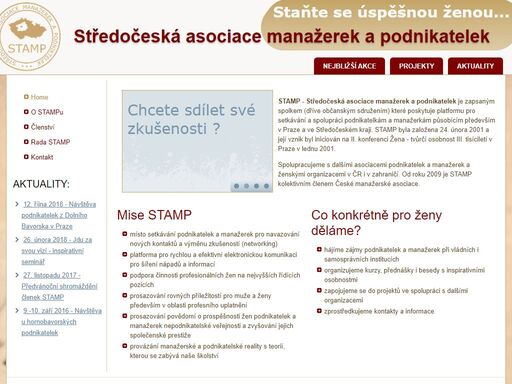 www.stredoceske-podnikatelky.cz