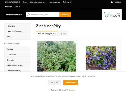 www.zahradniprodejce.cz