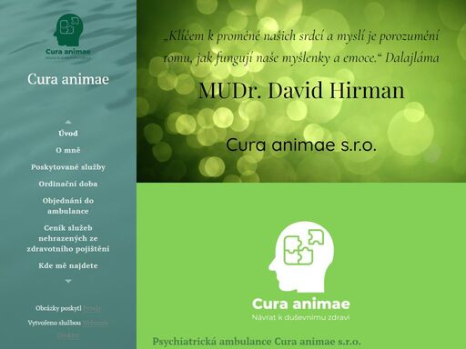 www.cura-animae.cz