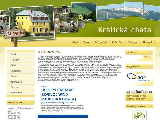 www.kralickachata.cz