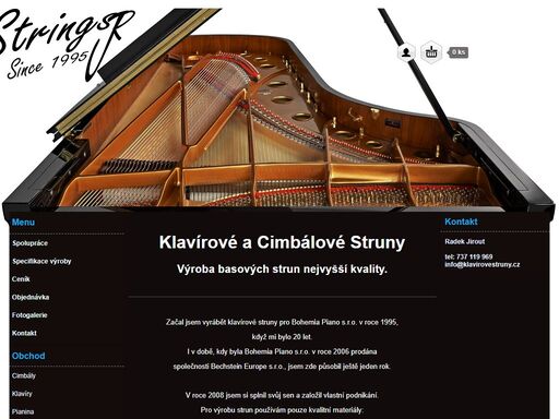 www.klavirovestruny.cz