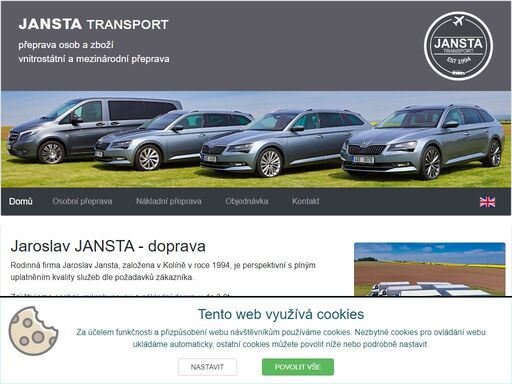 www.jansta-doprava.cz