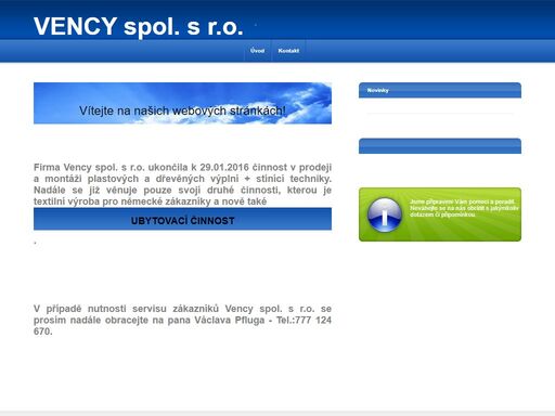www.vency.cz