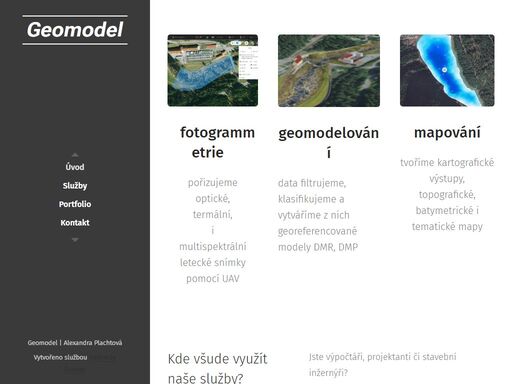 www.geomodel.cz