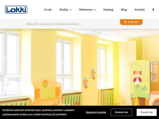 v našem e-shopu najdete vybavení pro dětské interiéry. mateřské školy, základní školy a dětské koutky pro ordinace a čekárny dětských lékařů i další zdravotnická zařízení