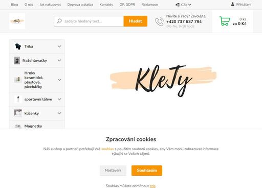 www.klety.cz