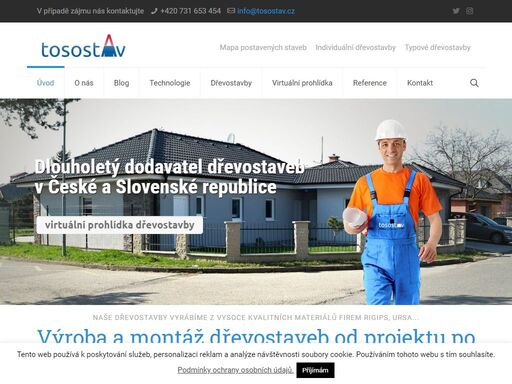 www.tosostav.cz