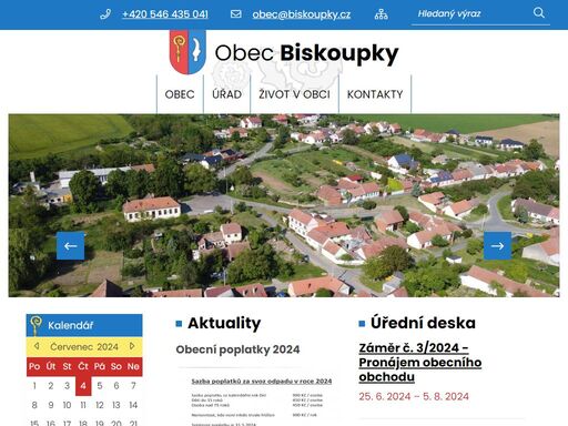 www.biskoupky.cz