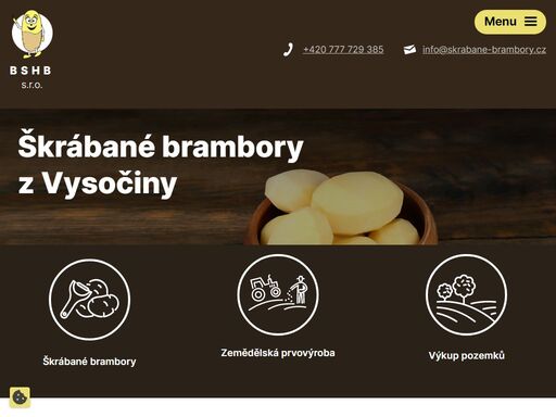 www.skrabane-brambory.cz