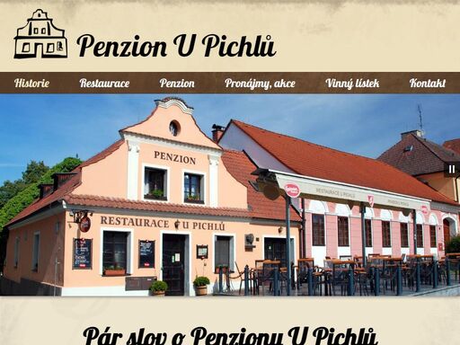 www.penzionupichlu.cz